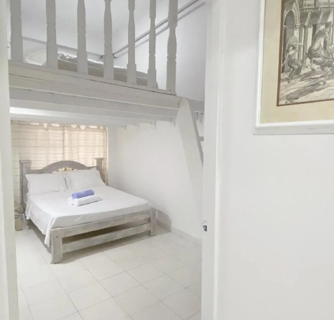 Apartamento Ciudad Vieja Cartagena Apartment